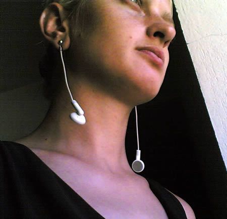 Some Of The Strangest Earrings
