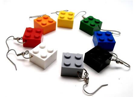 Some Of The Strangest Earrings