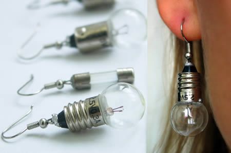 Some Of The Strangest Earrings