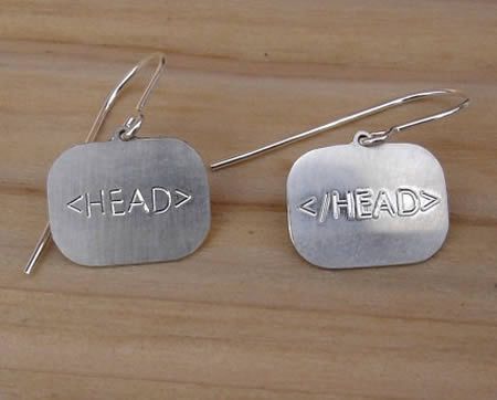 Some Of The Strangest Earrings