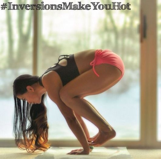 Internet's Famous Yoga Mom - Laura Karperzak