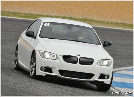 Click to Enlarge - BMW 335is Coupe Car Wallpapers