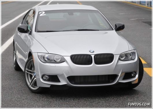 Click to Enlarge - BMW 335is Coupe Car Wallpapers