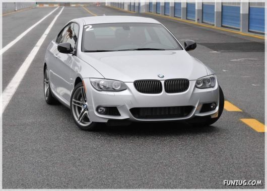 Click to Enlarge - BMW 335is Coupe Car Wallpapers