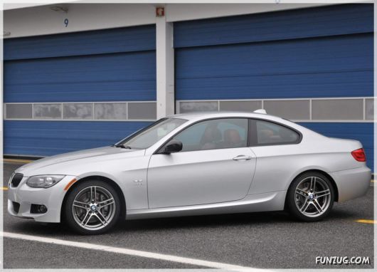 Click to Enlarge - BMW 335is Coupe Car Wallpapers