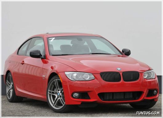 Click to Enlarge - BMW 335is Coupe Car Wallpapers