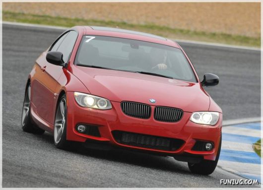 Click to Enlarge - BMW 335is Coupe Car Wallpapers