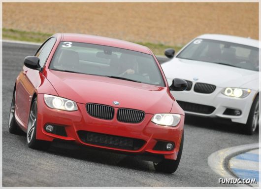 Click to Enlarge - BMW 335is Coupe Car Wallpapers