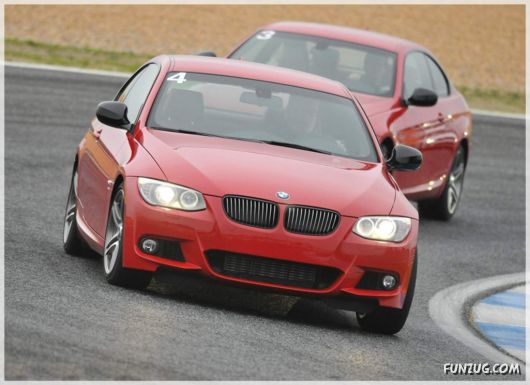 Click to Enlarge - BMW 335is Coupe Car Wallpapers