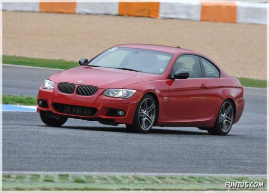 Click to Enlarge - BMW 335is Coupe Car Wallpapers