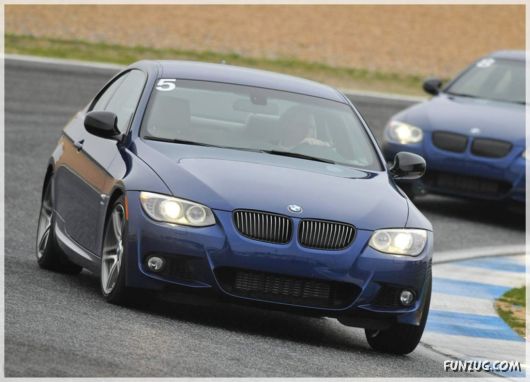 Click to Enlarge - BMW 335is Coupe Car Wallpapers