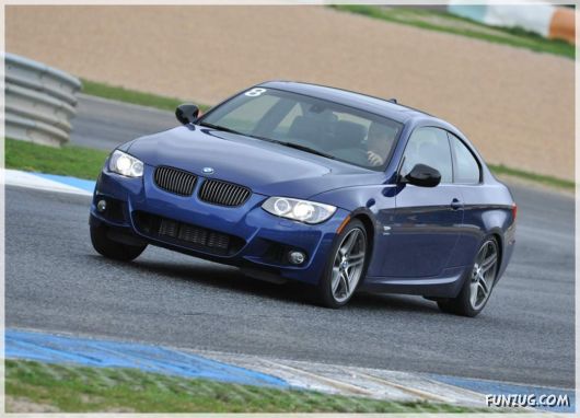 Click to Enlarge - BMW 335is Coupe Car Wallpapers