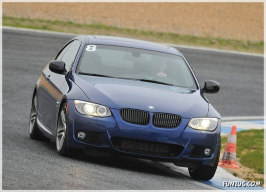 Click to Enlarge - BMW 335is Coupe Car Wallpapers