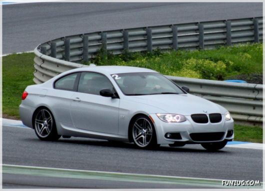 Click to Enlarge - BMW 335is Coupe Car Wallpapers