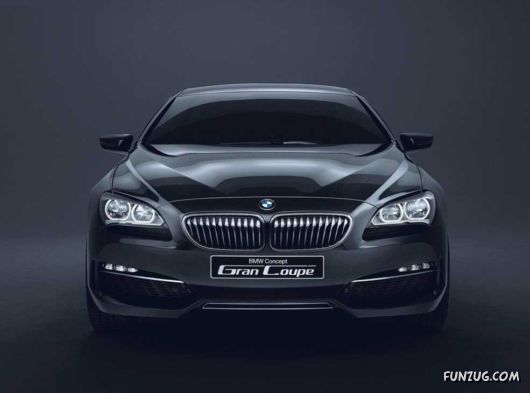 Click to Enlarge - BMW Concept Gran Coupe Walls