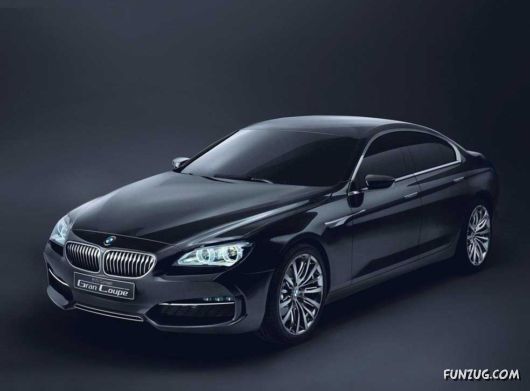 Click to Enlarge - BMW Concept Gran Coupe Walls