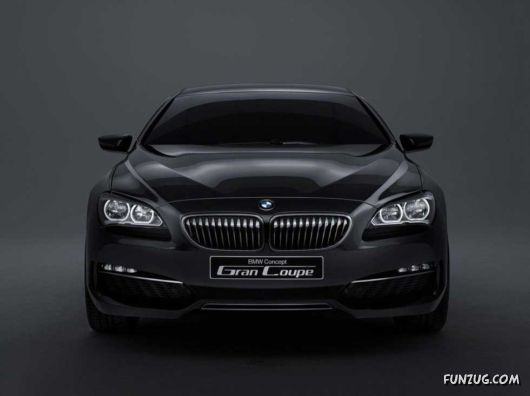 Click to Enlarge - BMW Concept Gran Coupe Walls