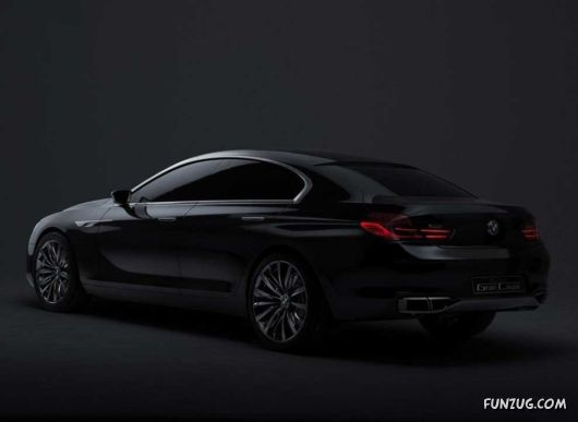Click to Enlarge - BMW Concept Gran Coupe Walls