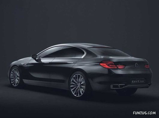 Click to Enlarge - BMW Concept Gran Coupe Walls