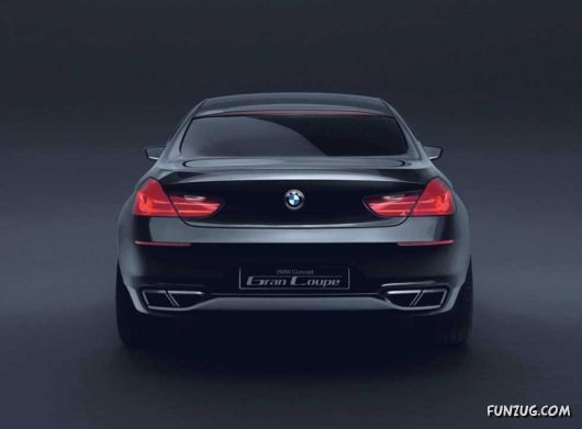 Click to Enlarge - BMW Concept Gran Coupe Walls