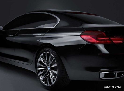 Click to Enlarge - BMW Concept Gran Coupe Walls