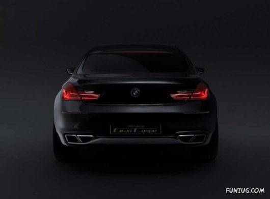 Click to Enlarge - BMW Concept Gran Coupe Walls