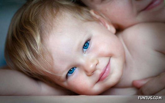 Chinky Pinky Babies Wallpapers