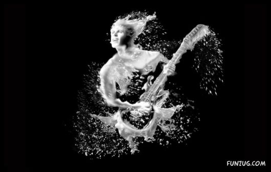 Click to Enlarge - The Dark Life Wallpapers