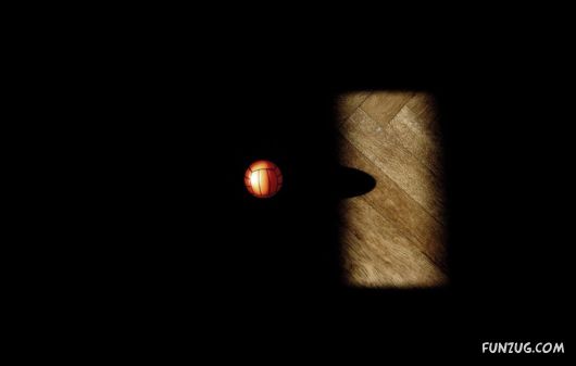 Click to Enlarge - The Dark Life Wallpapers