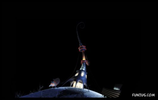 Click to Enlarge - The Dark Life Wallpapers