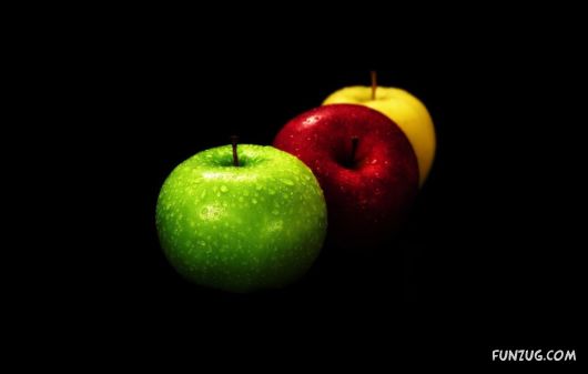 Click to Enlarge - The Dark Life Wallpapers