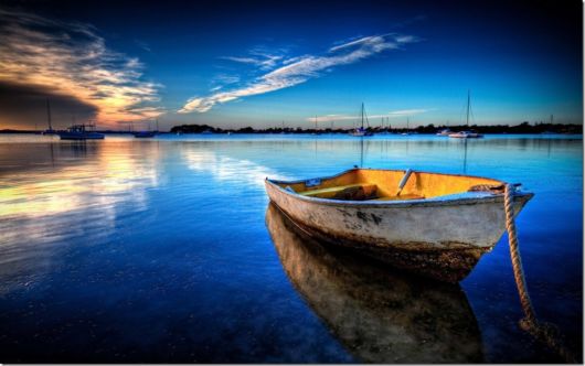 Click to Enlarge - The Lakeside Awesome Wallpapers