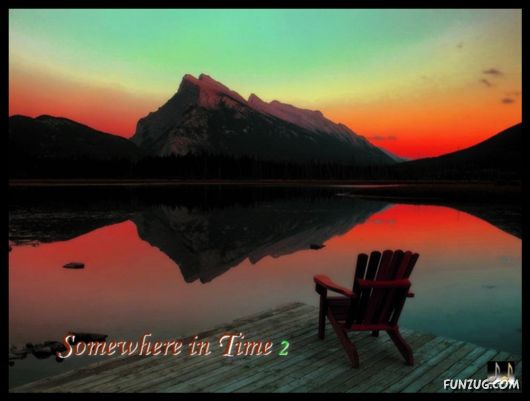 Click to Enlarge - Beauty of the Sun and Moon