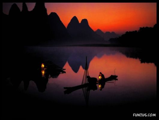 Click to Enlarge - Beauty of the Sun and Moon