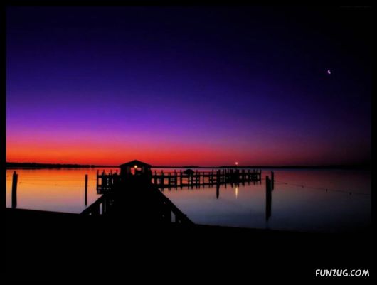 Click to Enlarge - Beauty of the Sun and Moon