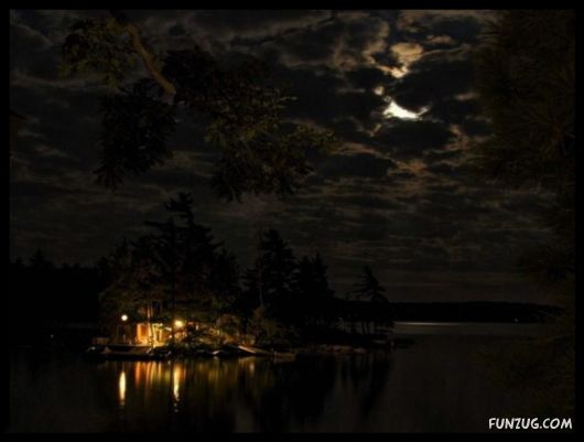 Click to Enlarge - Beauty of the Sun and Moon