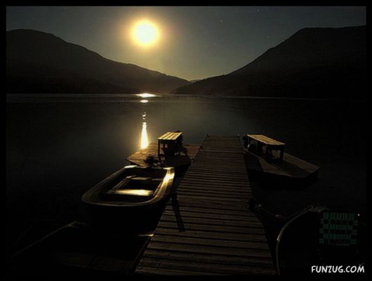 Click to Enlarge - Beauty of the Sun and Moon