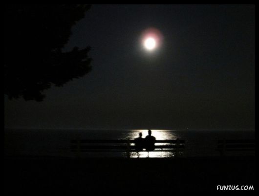 Click to Enlarge - Beauty of the Sun and Moon