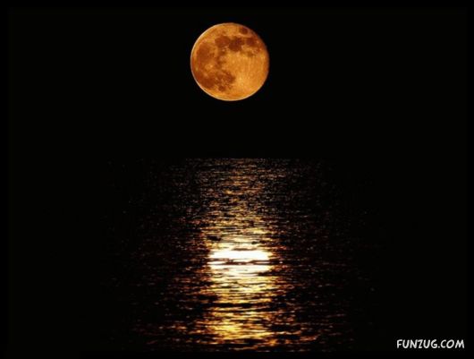 Click to Enlarge - Beauty of the Sun and Moon