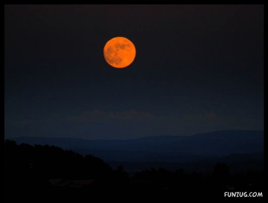 Click to Enlarge - Beauty of the Sun and Moon