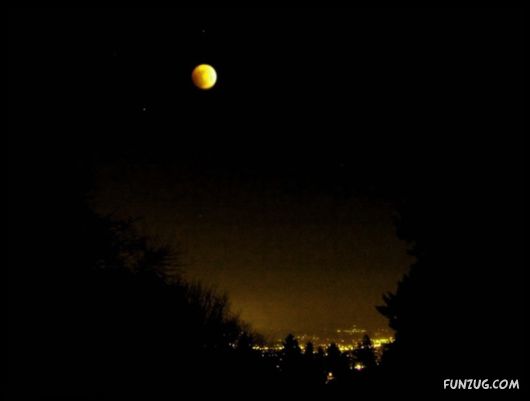 Click to Enlarge - Beauty of the Sun and Moon