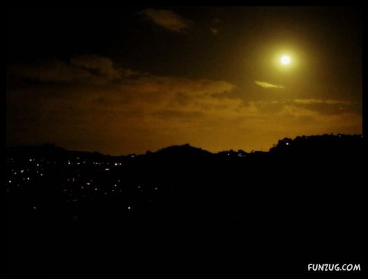 Click to Enlarge - Beauty of the Sun and Moon