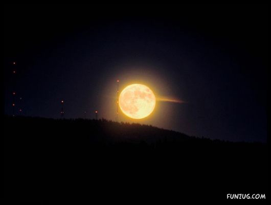 Click to Enlarge - Beauty of the Sun and Moon