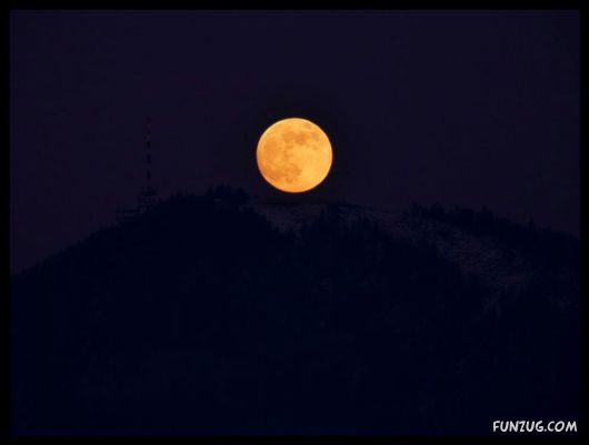 Click to Enlarge - Beauty of the Sun and Moon