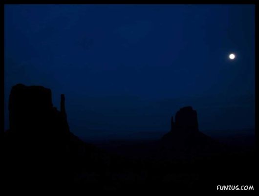 Click to Enlarge - Beauty of the Sun and Moon