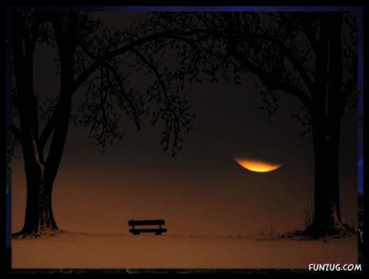 Click to Enlarge - Beauty of the Sun and Moon