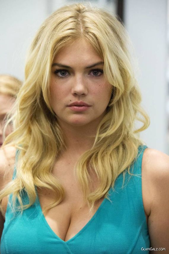 Kate Upton At The Fashion Night