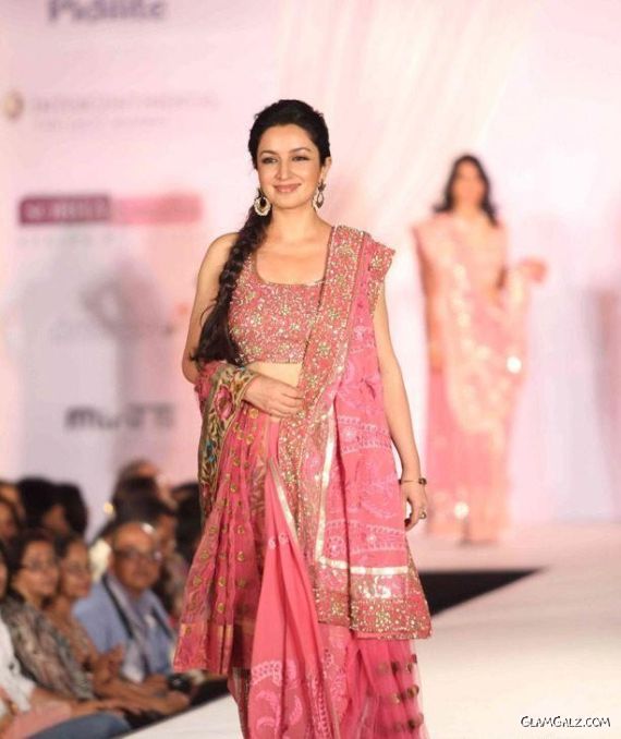 Bollywood Celebs At Pidilite CPAA Charity Fashion Show