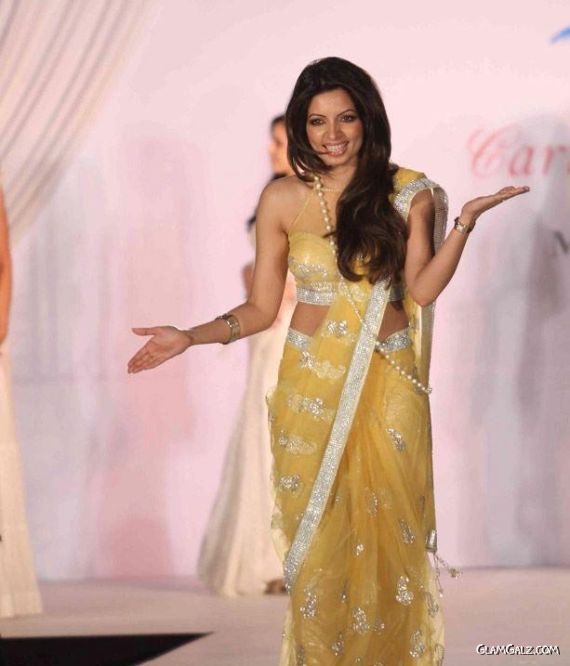 Bollywood Celebs At Pidilite CPAA Charity Fashion Show