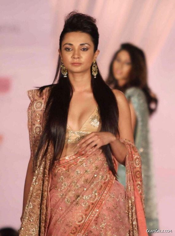 Bollywood Celebs At Pidilite CPAA Charity Fashion Show